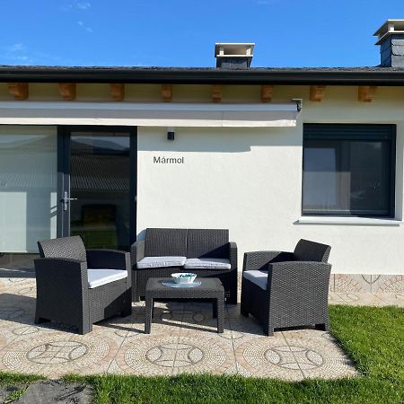 Apartamentos Turisticos Villacordido Villaframil Ribadeo Esterno foto