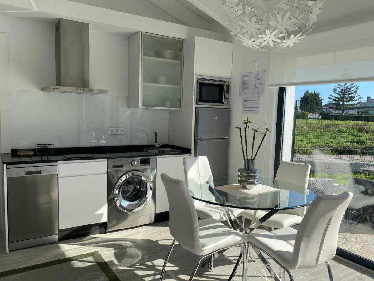 Apartamentos Turisticos Villacordido Villaframil Ribadeo Esterno foto