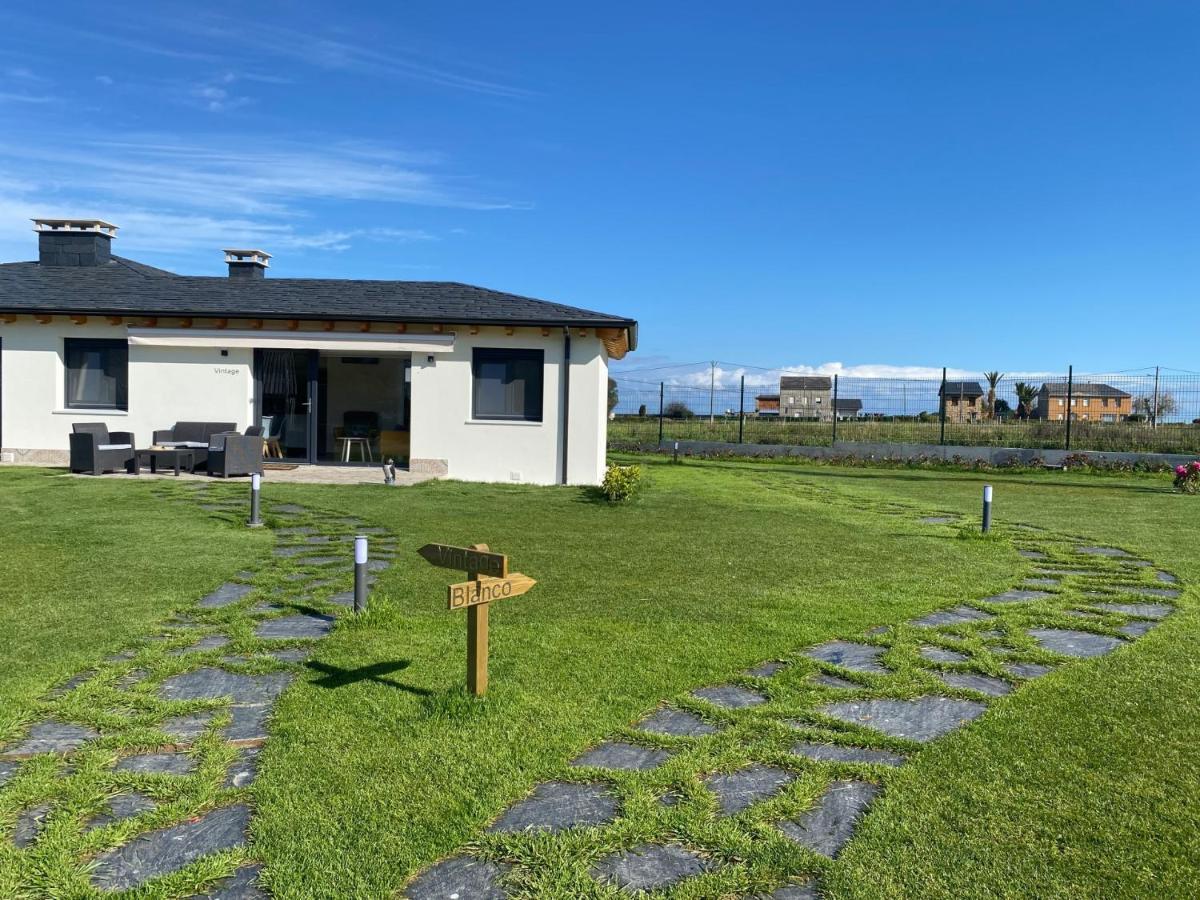 Apartamentos Turisticos Villacordido Villaframil Ribadeo Esterno foto