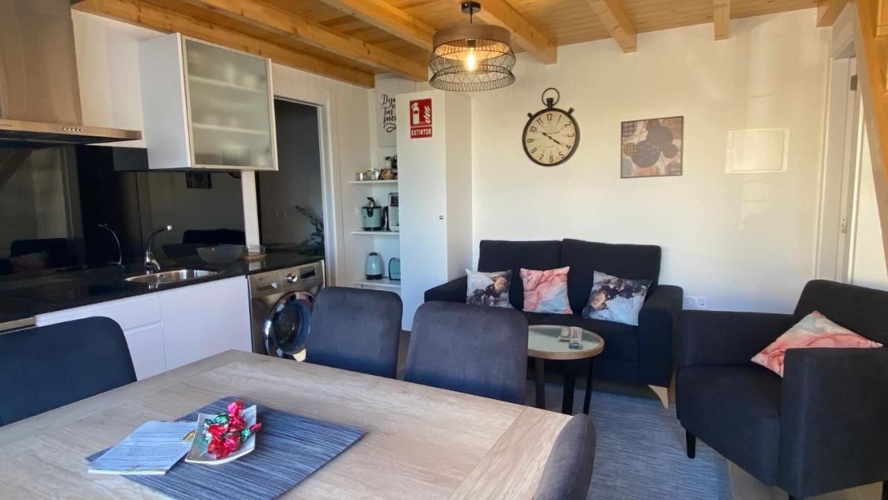 Apartamentos Turisticos Villacordido Villaframil Ribadeo Esterno foto