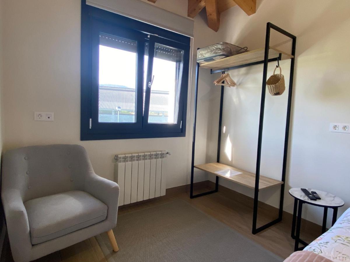 Apartamentos Turisticos Villacordido Villaframil Ribadeo Esterno foto