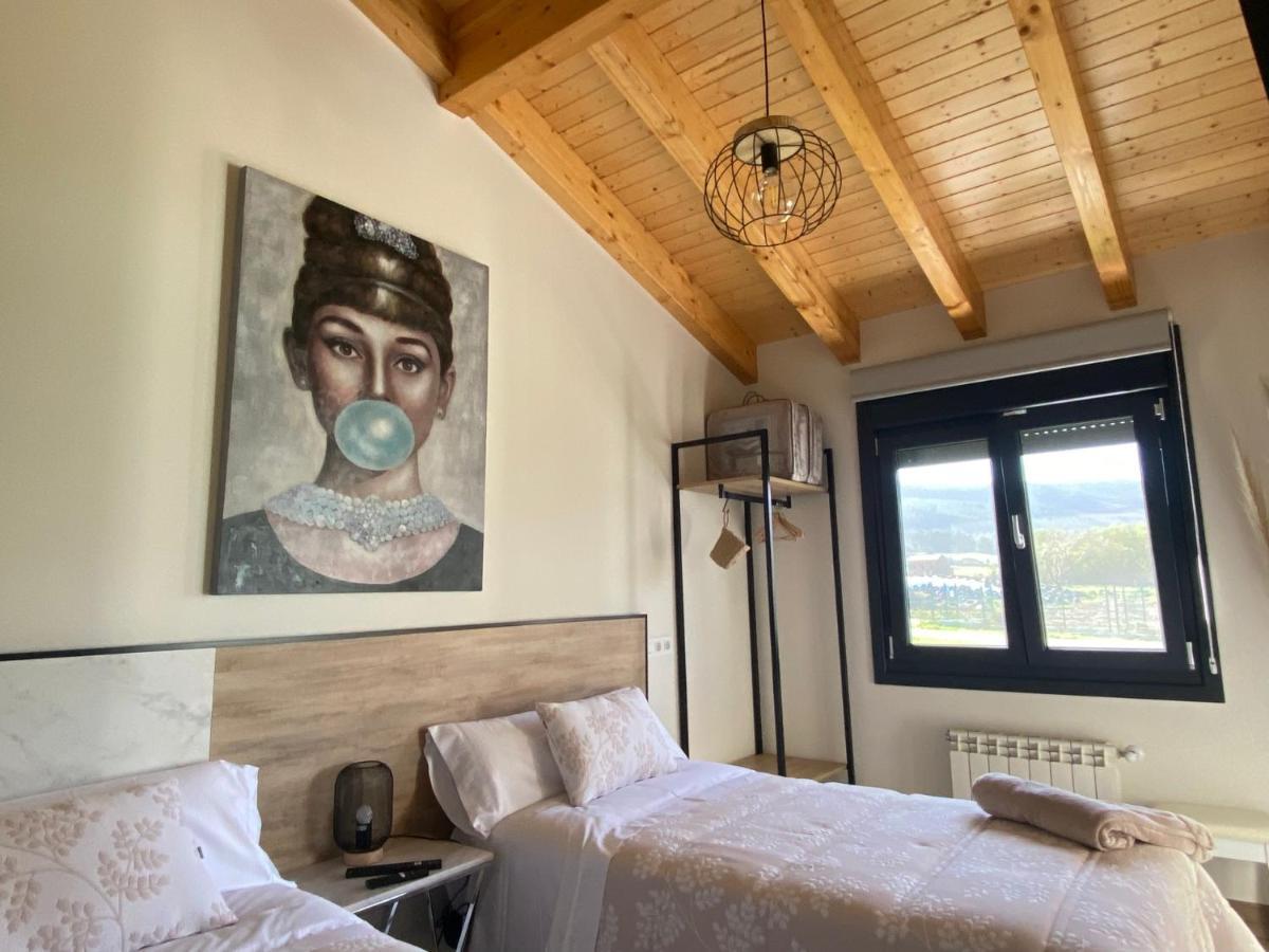 Apartamentos Turisticos Villacordido Villaframil Ribadeo Esterno foto
