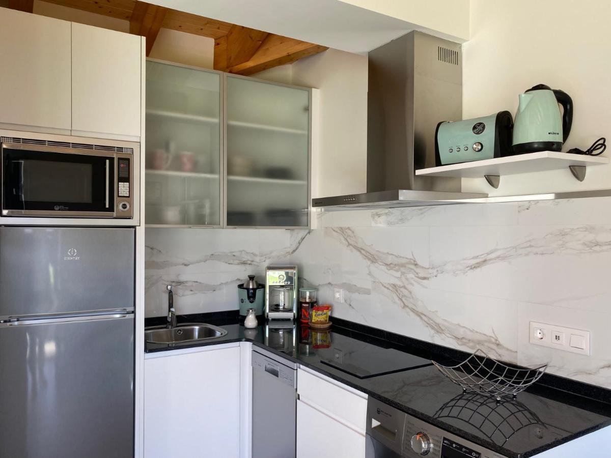 Apartamentos Turisticos Villacordido Villaframil Ribadeo Esterno foto