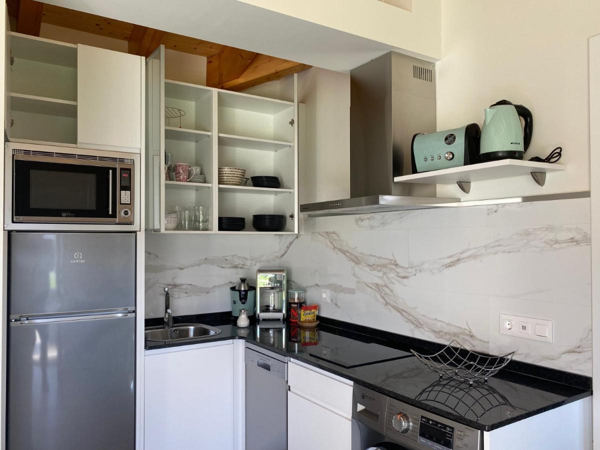 Apartamentos Turisticos Villacordido Villaframil Ribadeo Esterno foto
