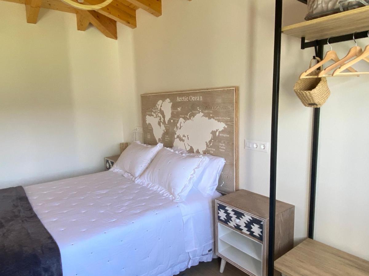 Apartamentos Turisticos Villacordido Villaframil Ribadeo Esterno foto