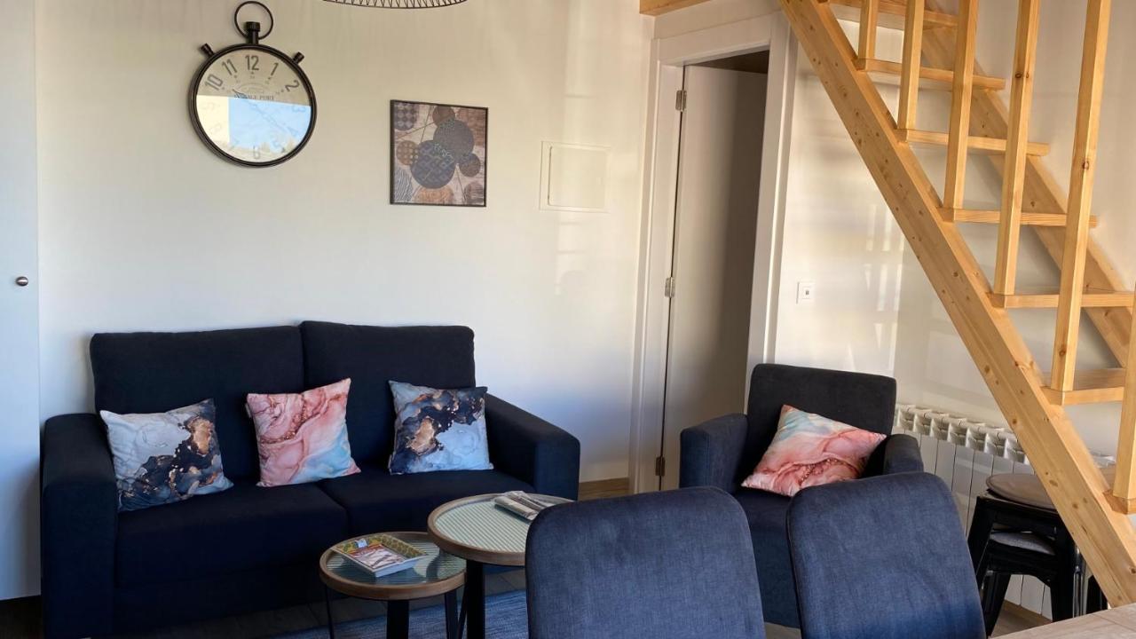 Apartamentos Turisticos Villacordido Villaframil Ribadeo Esterno foto