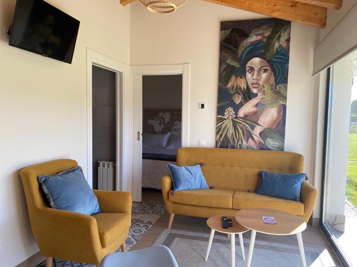 Apartamentos Turisticos Villacordido Villaframil Ribadeo Esterno foto