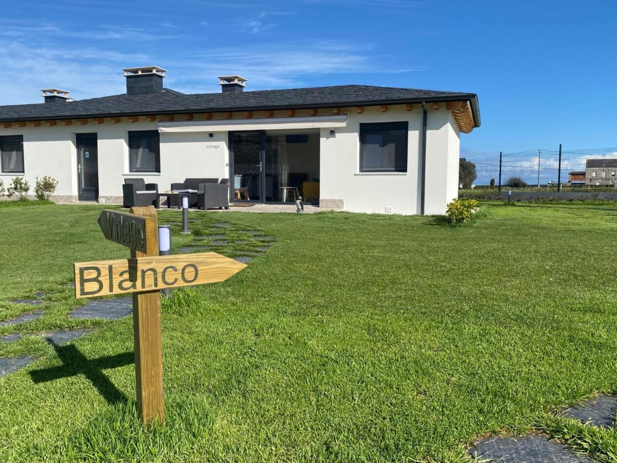 Apartamentos Turisticos Villacordido Villaframil Ribadeo Esterno foto