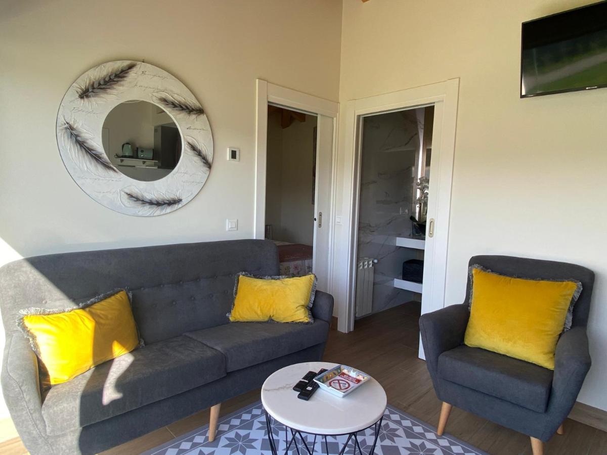 Apartamentos Turisticos Villacordido Villaframil Ribadeo Esterno foto