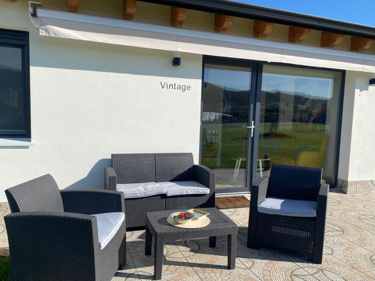 Apartamentos Turisticos Villacordido Villaframil Ribadeo Esterno foto