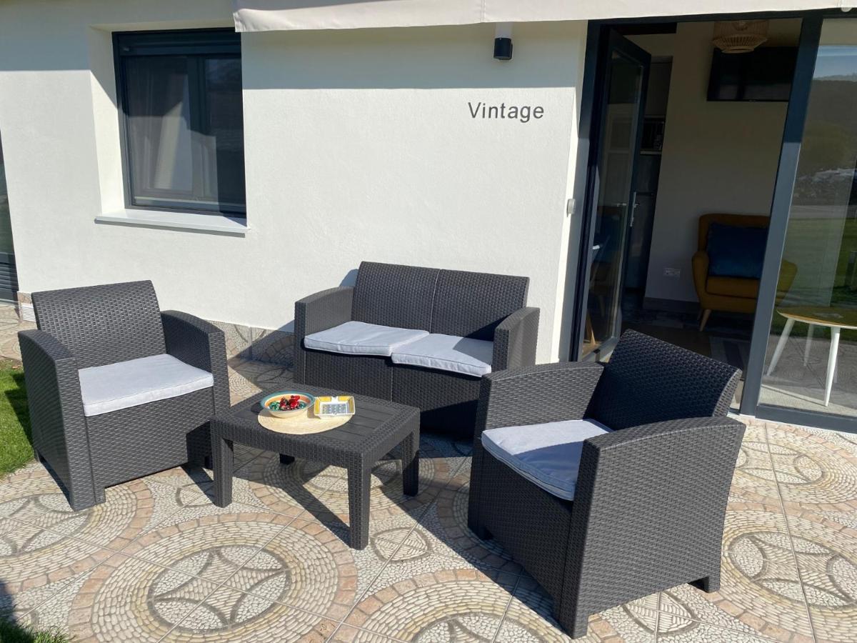 Apartamentos Turisticos Villacordido Villaframil Ribadeo Esterno foto