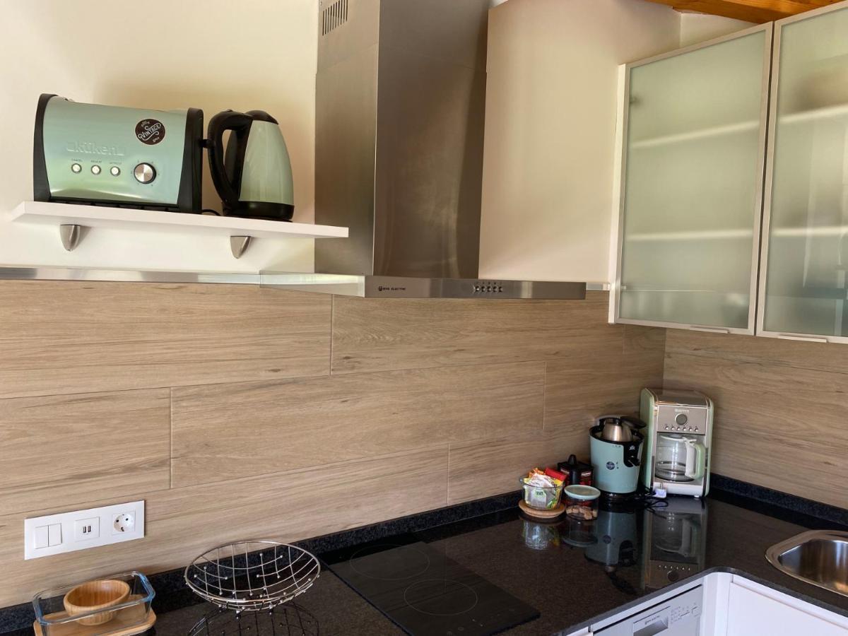 Apartamentos Turisticos Villacordido Villaframil Ribadeo Esterno foto