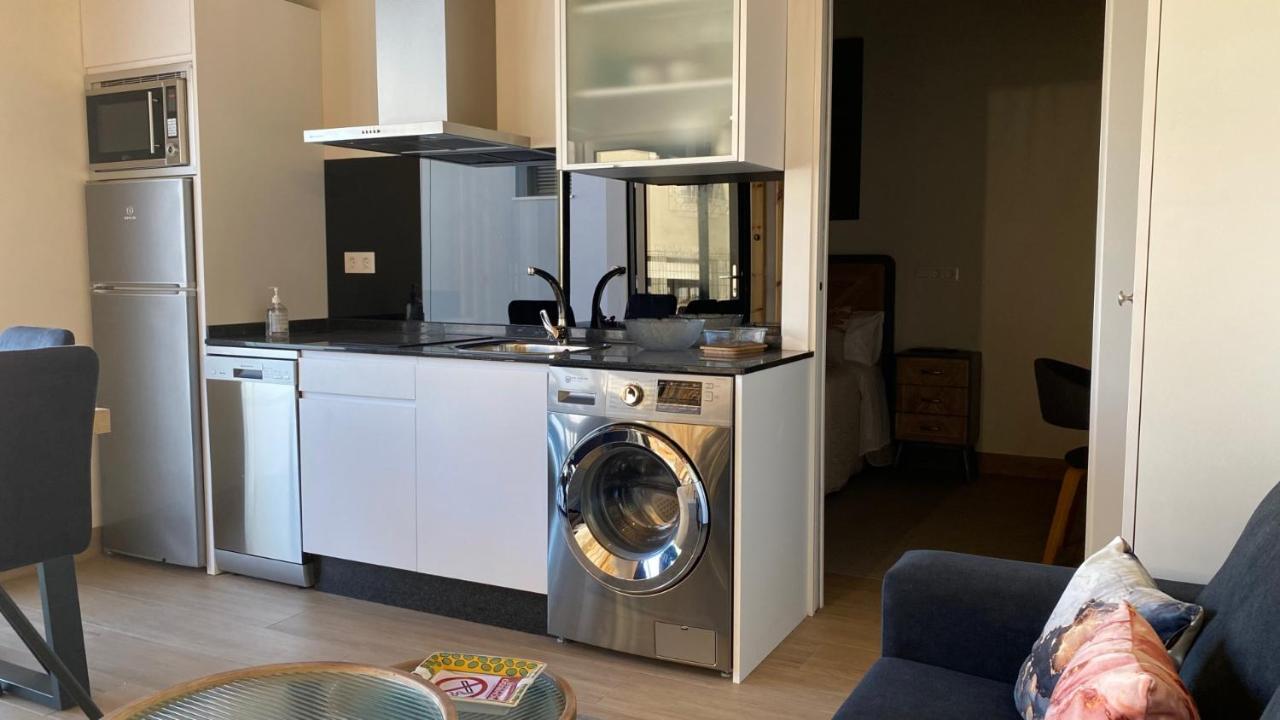 Apartamentos Turisticos Villacordido Villaframil Ribadeo Esterno foto