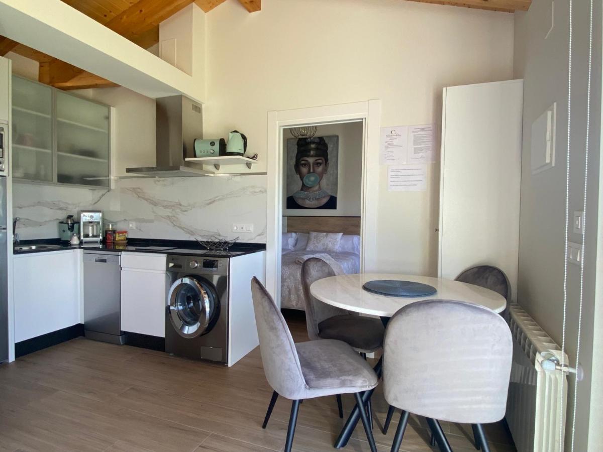 Apartamentos Turisticos Villacordido Villaframil Ribadeo Esterno foto